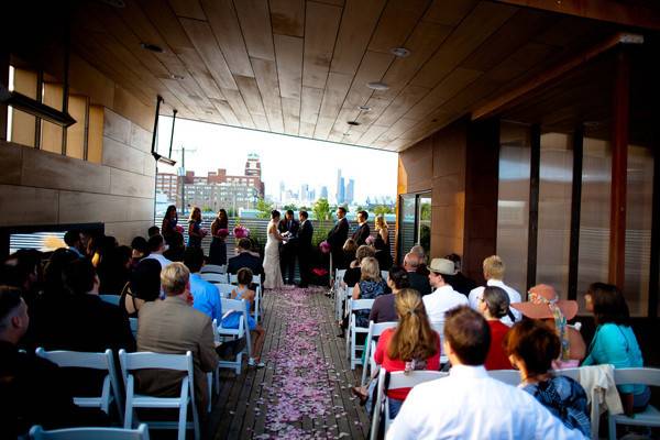 Wedding ceremony