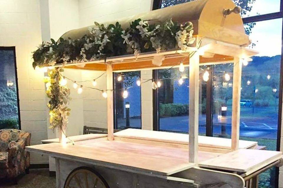 The Wedding Wagon