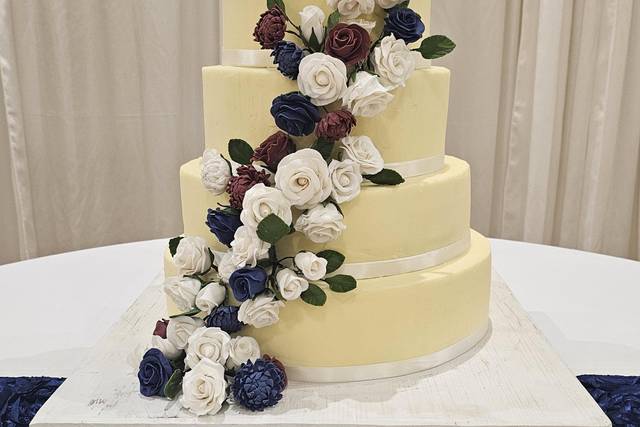 The 10 Best Wedding Cakes in Nebraska WeddingWire