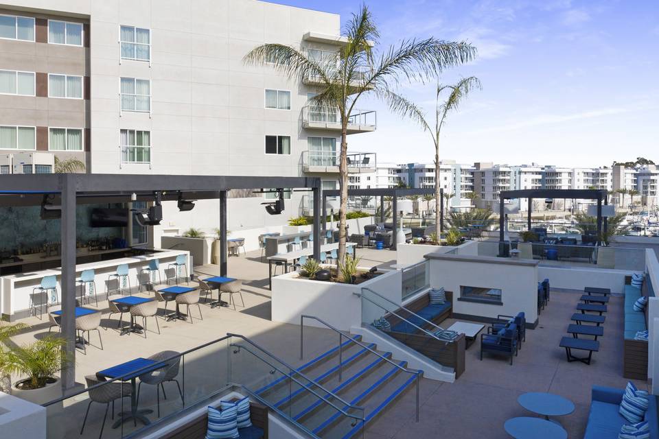 Courtyard Marina Del Rey