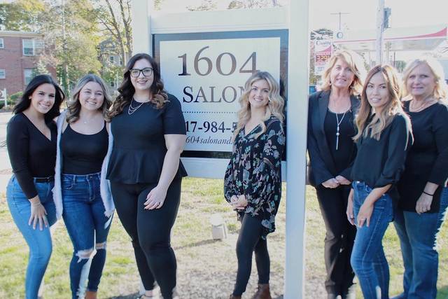 1604 Salon & Spa