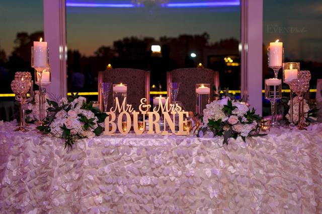 Sweetheart table
