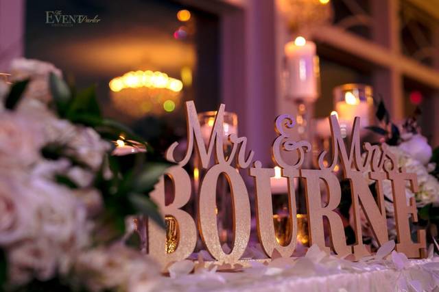 Wedding decor