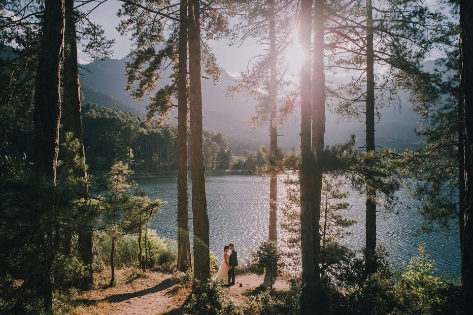 Lake Doxa