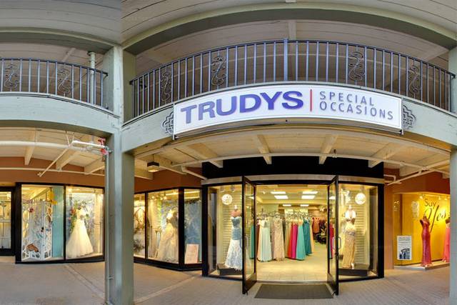 Trudy's Brides, Prom & Special Occasions