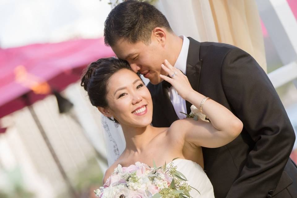 Royal Hawaiian Hotel Wedding