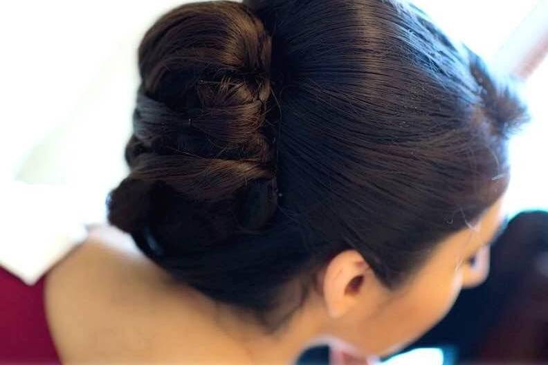 Hair Trends Bridal and Salon