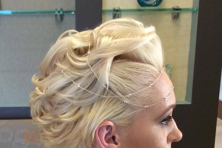 Hair Trends Bridal and Salon