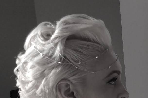 Hair Trends Bridal and Salon