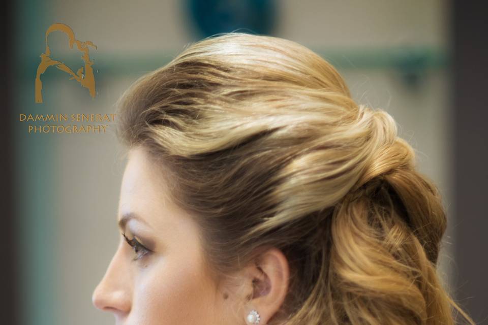 Hair Trends Bridal and Salon