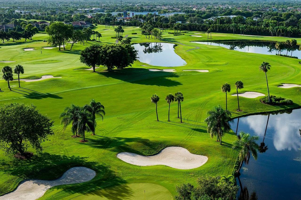 Fountains Country Club Venue Lake Worth, FL WeddingWire