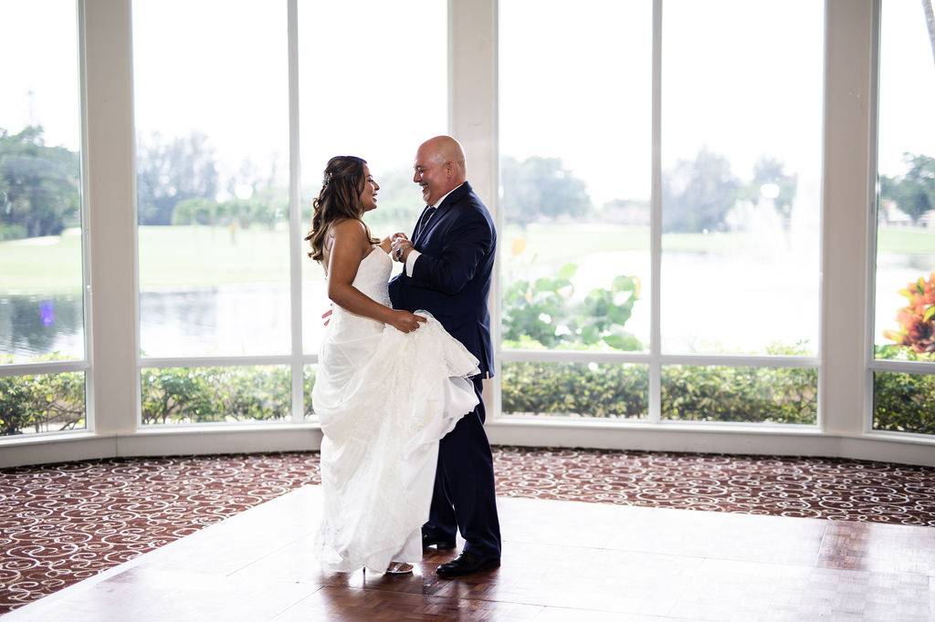 Fountains Country Club Country Club Weddings Lake Worth, FL