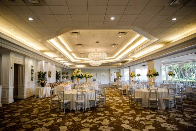Spacious Venues
