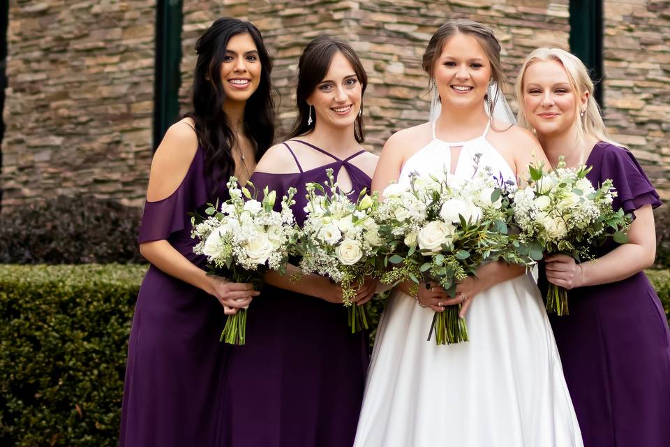 Just the ladies - BellView Photography LLC