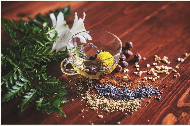 Organic ingredients