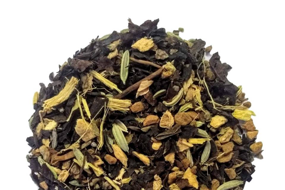 Quinn & Blake Chai Blend