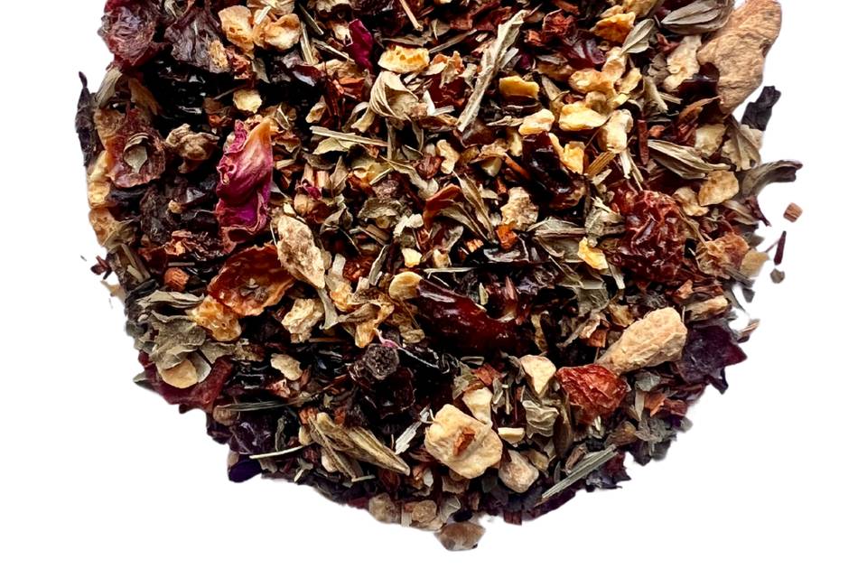 Steeped In Love Rose Blend