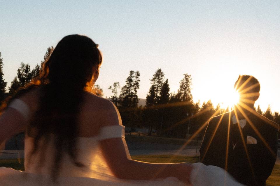 Dancing in the light