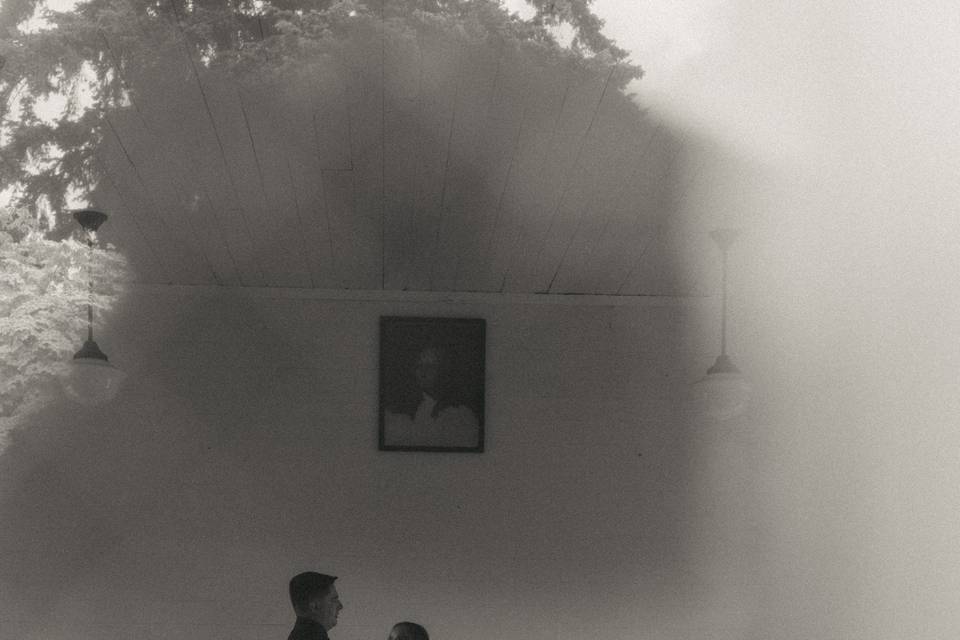 Private moment