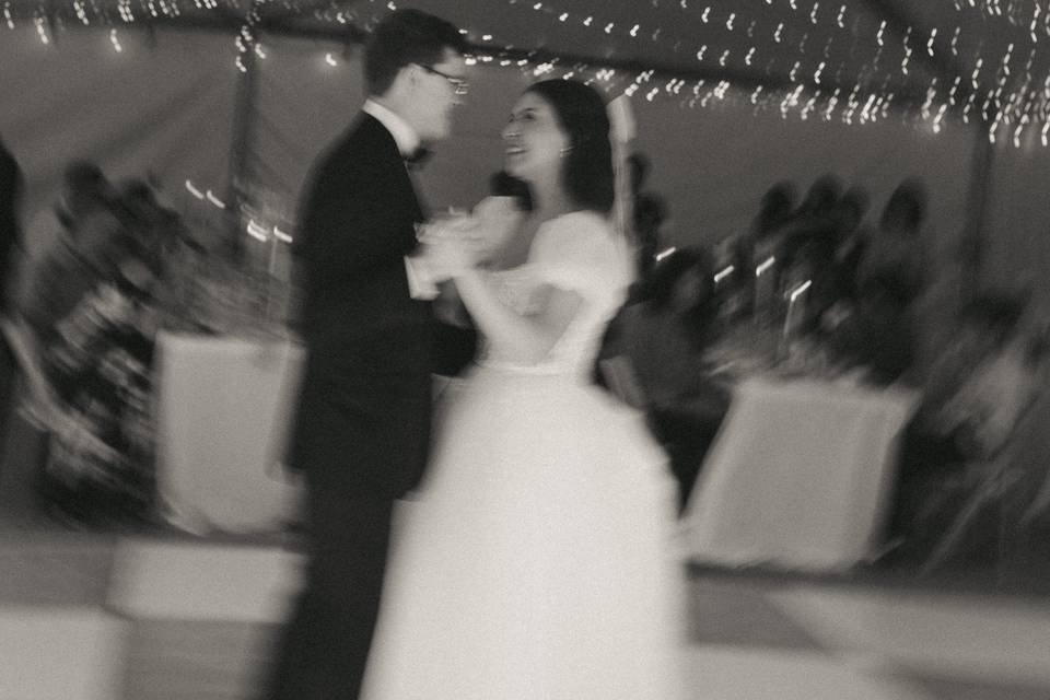 Dancing