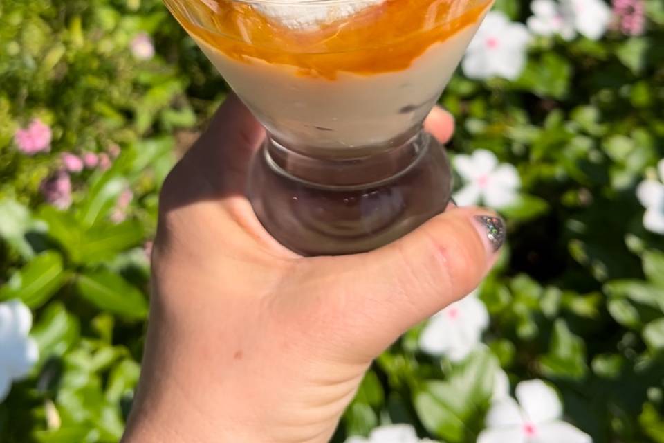 Gator Cookie Parfait