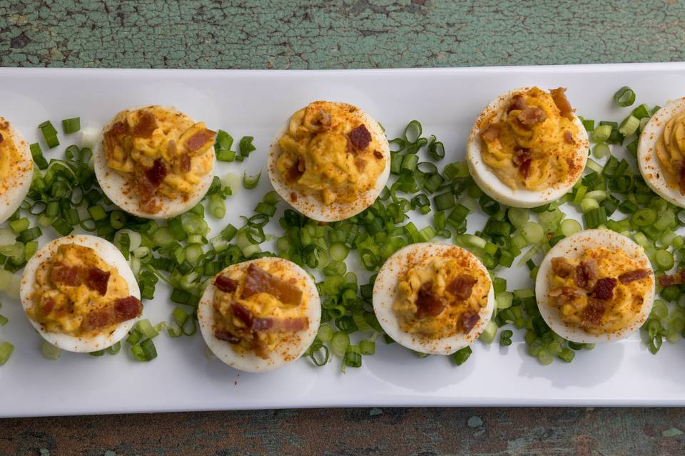 Everyone Loves Deviled Eggs!