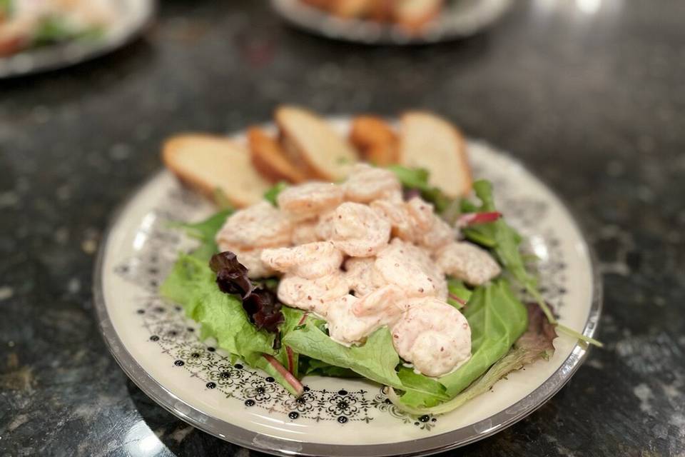 Gulf Shrimp Rémoulade
