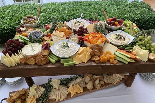 Cheeseboard
