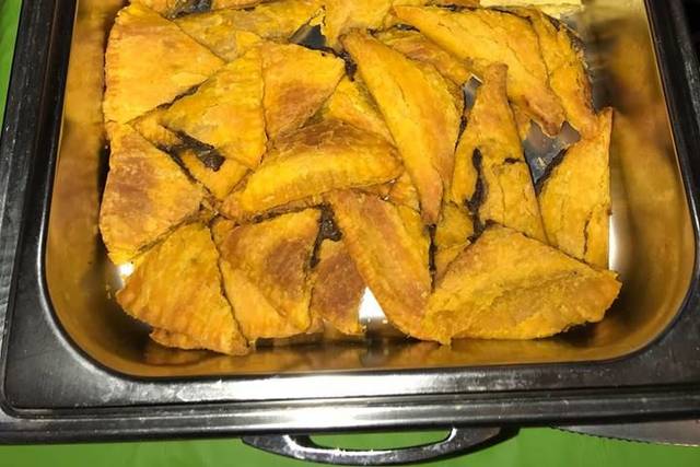 Creative Caribbean Catering