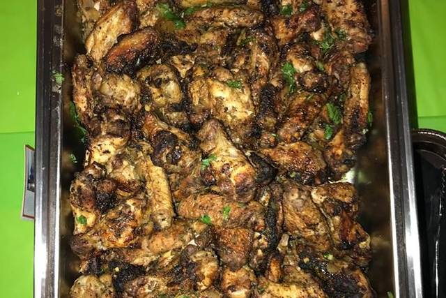 Creative Caribbean Catering