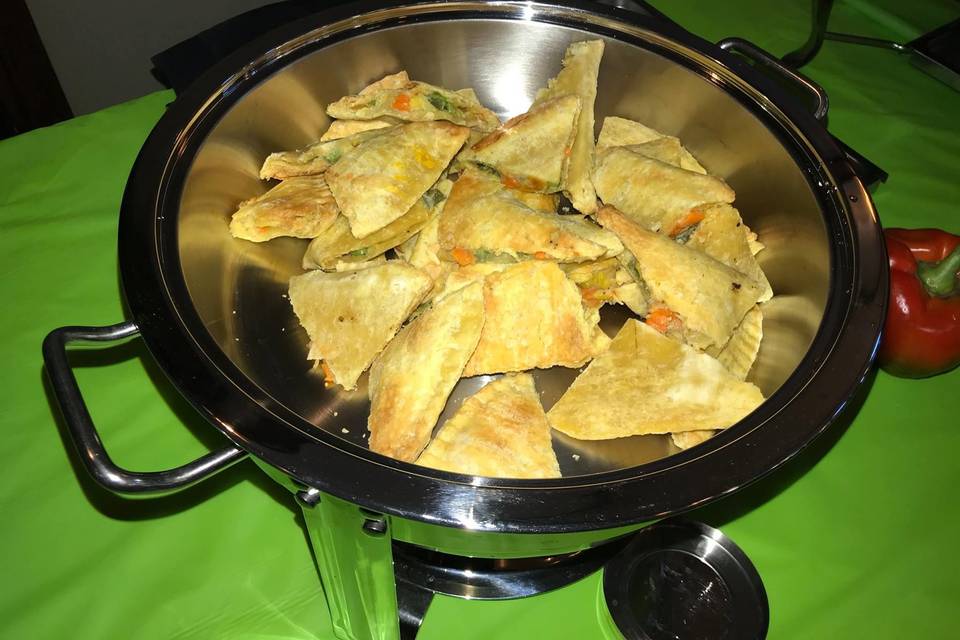 Creative Caribbean Catering