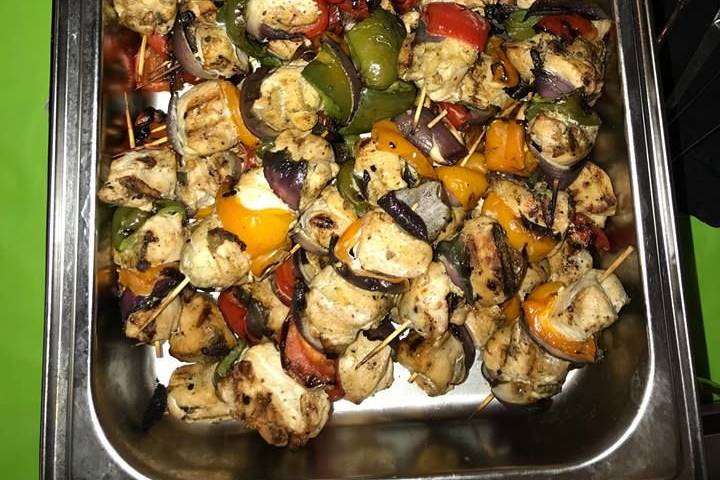Creative Caribbean Catering