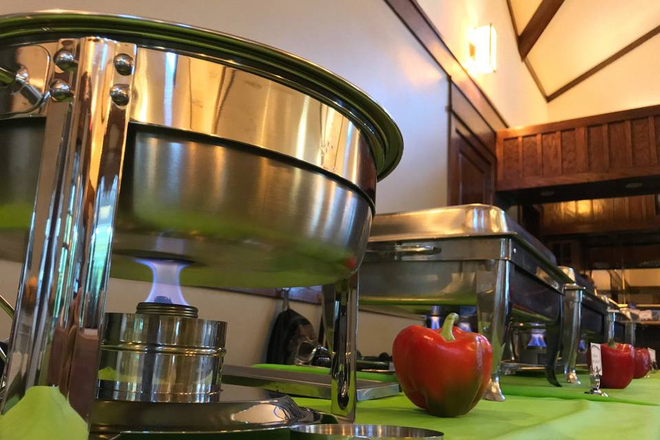 Creative Caribbean Catering