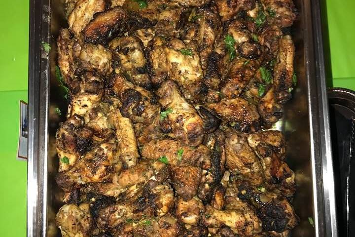 Creative Caribbean Catering