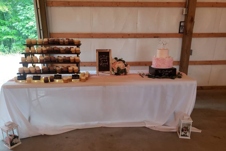 Dessert Table