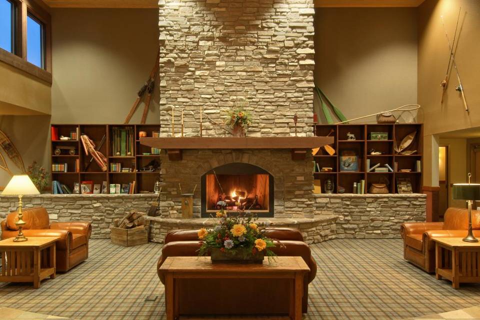Red Lion Hotel, Kalispell
