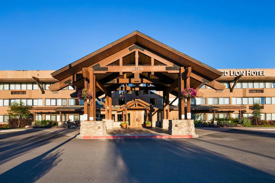 Red Lion Hotel, Kalispell
