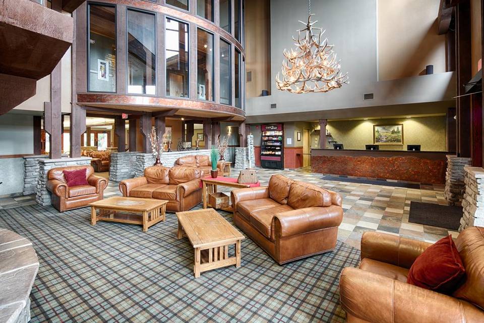 Red Lion Hotel, Kalispell