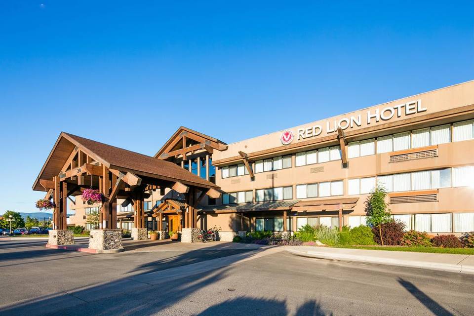 Red Lion Hotel, Kalispell