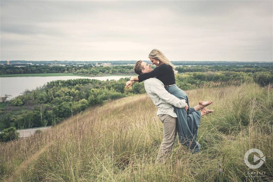 Breath Taking Prairies!