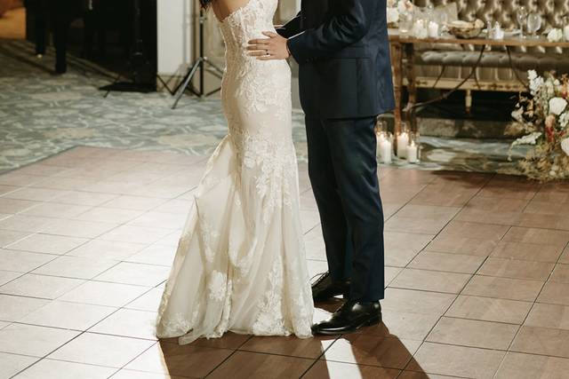Beautiful bridal hair by me