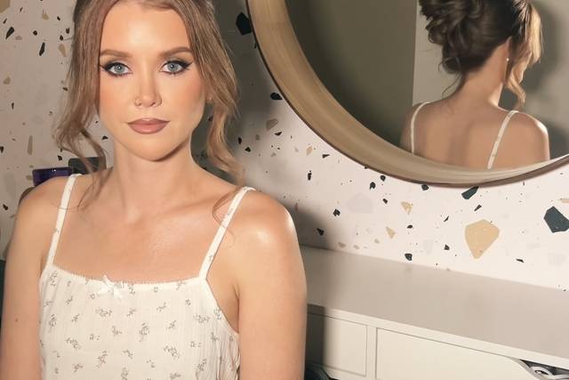 2025 Bridal Hair & Makeup