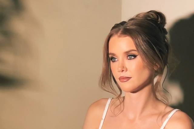 2025 Bridal Hair & Makeup
