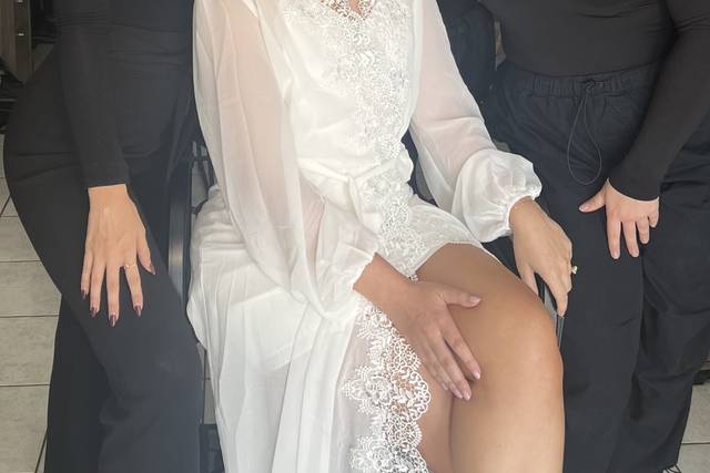 Bridal Hair & Makeup
