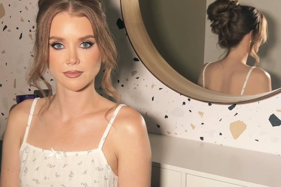 2025 Bridal Hair & Makeup