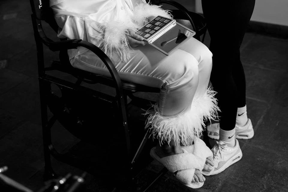 Bridal Hair & Makeup