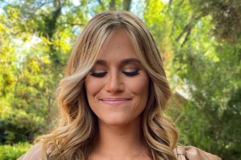 Sedona Bridesmaid Makeup