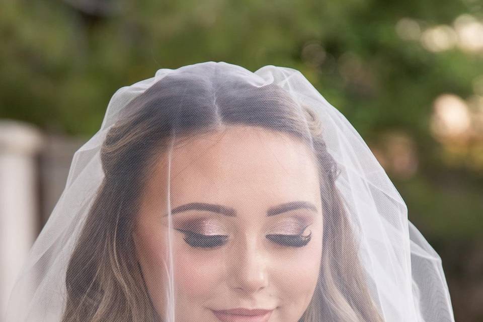 Bridal Hair And Makeup