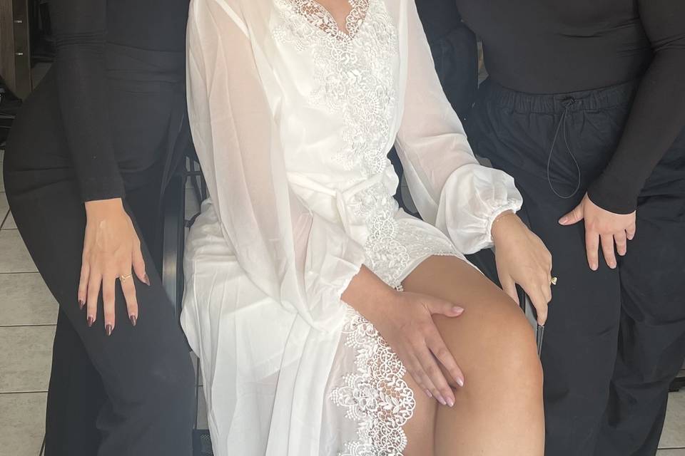 Bridal Hair & Makeup