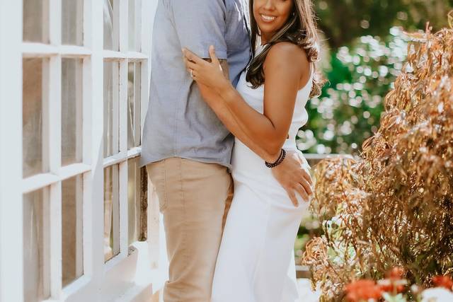 Engagement session